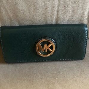 Michael Kors full size wallet